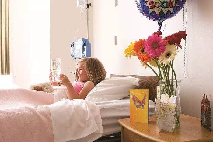 宣伟墙面漆医院案例欣赏：为病人打造一个安全舒适的治疗空间